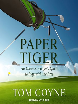 cover image of Paper Tiger